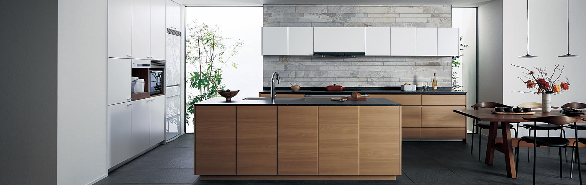 すべては｢お客様の満足｣のために。