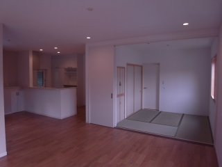 上野邸（横浜市青葉区）注文住宅