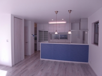 山根邸（横浜市旭区）注文住宅