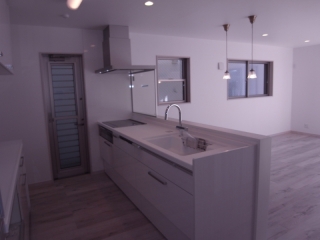 山根邸（横浜市旭区）注文住宅