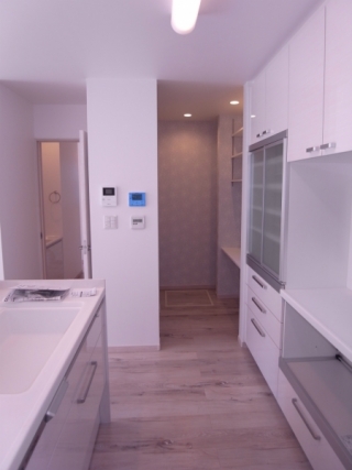 山根邸（横浜市旭区）注文住宅