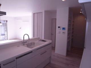 山根邸（横浜市旭区）注文住宅