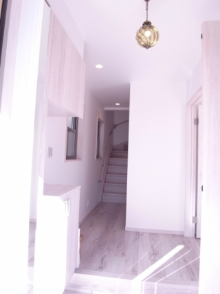 山根邸（横浜市旭区）注文住宅