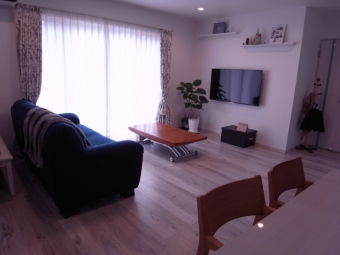 山根邸（横浜市旭区）注文住宅