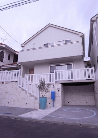 山根邸（横浜市旭区）注文住宅