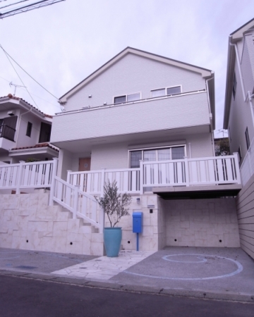 山根邸（横浜市旭区）注文住宅