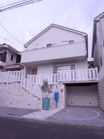 山根邸（横浜市旭区）注文住宅