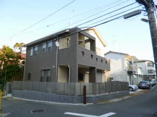 川崎市高津区 中島邸