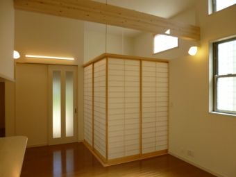 川崎市高津区 中根邸