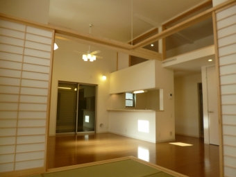 川崎市高津区 中根邸