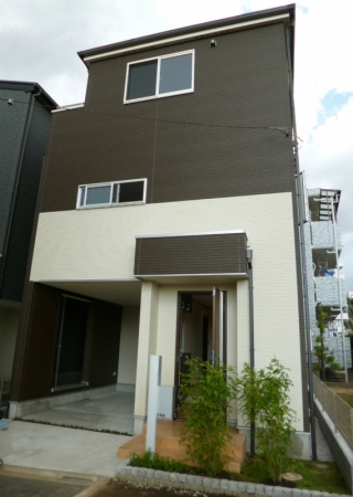 川崎市高津区下作延Ⅴ２