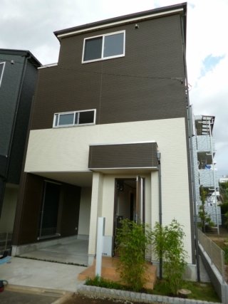 川崎市高津区下作延Ⅴ２