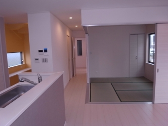 川崎市高津区下作延Ⅴ４