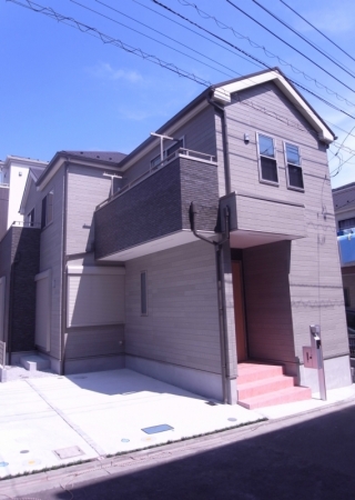 川崎市高津区下作延Ⅵ３