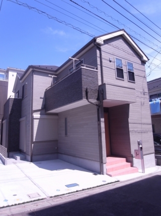 川崎市高津区下作延Ⅵ３