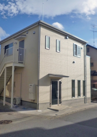 座間市當麻邸 店舗兼アパート