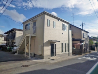 座間市當麻邸 店舗兼アパート