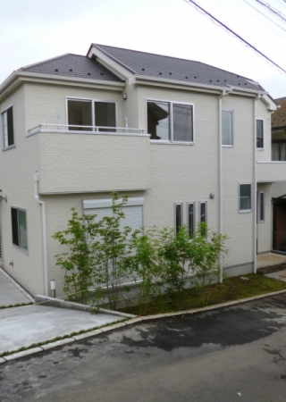 横浜市保土ヶ谷区仏向町