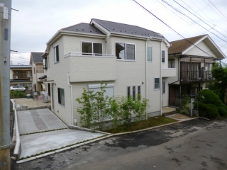 横浜市保土ヶ谷区仏向町