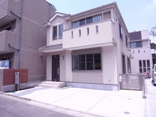 横浜市青葉区梅が丘